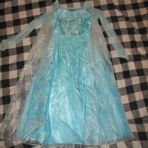 Disney Frozen, Queen Elsa Costume